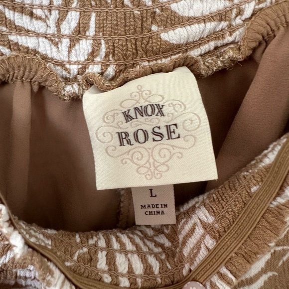 Linen Shorts - Picture 4 of 4